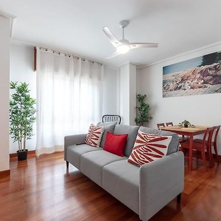 Acogedor Piso En Santurtzi .Parking Privado Apartment Exterior photo