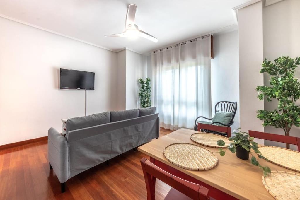 Acogedor Piso En Santurtzi .Parking Privado Apartment Exterior photo