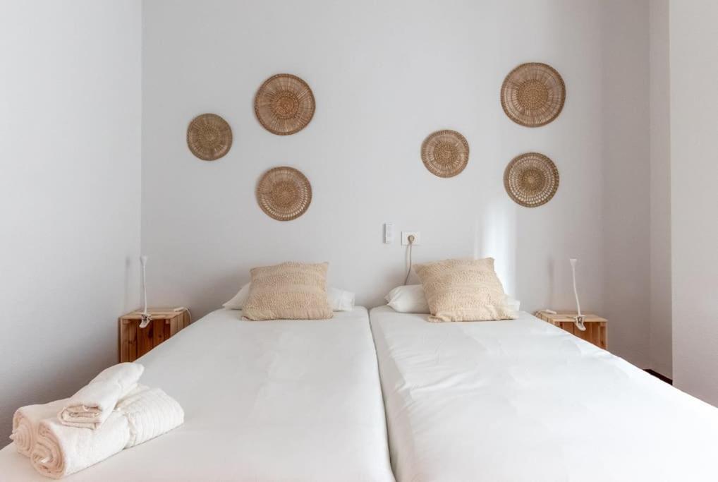 Acogedor Piso En Santurtzi .Parking Privado Apartment Exterior photo