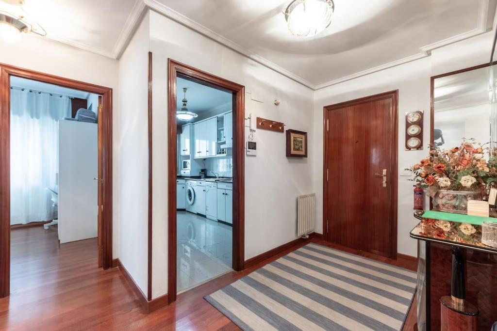 Acogedor Piso En Santurtzi .Parking Privado Apartment Exterior photo